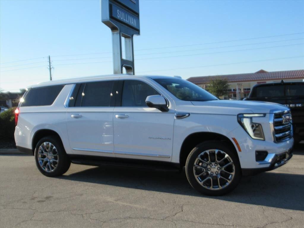 new 2026 GMC Yukon XL car, priced at $85,150