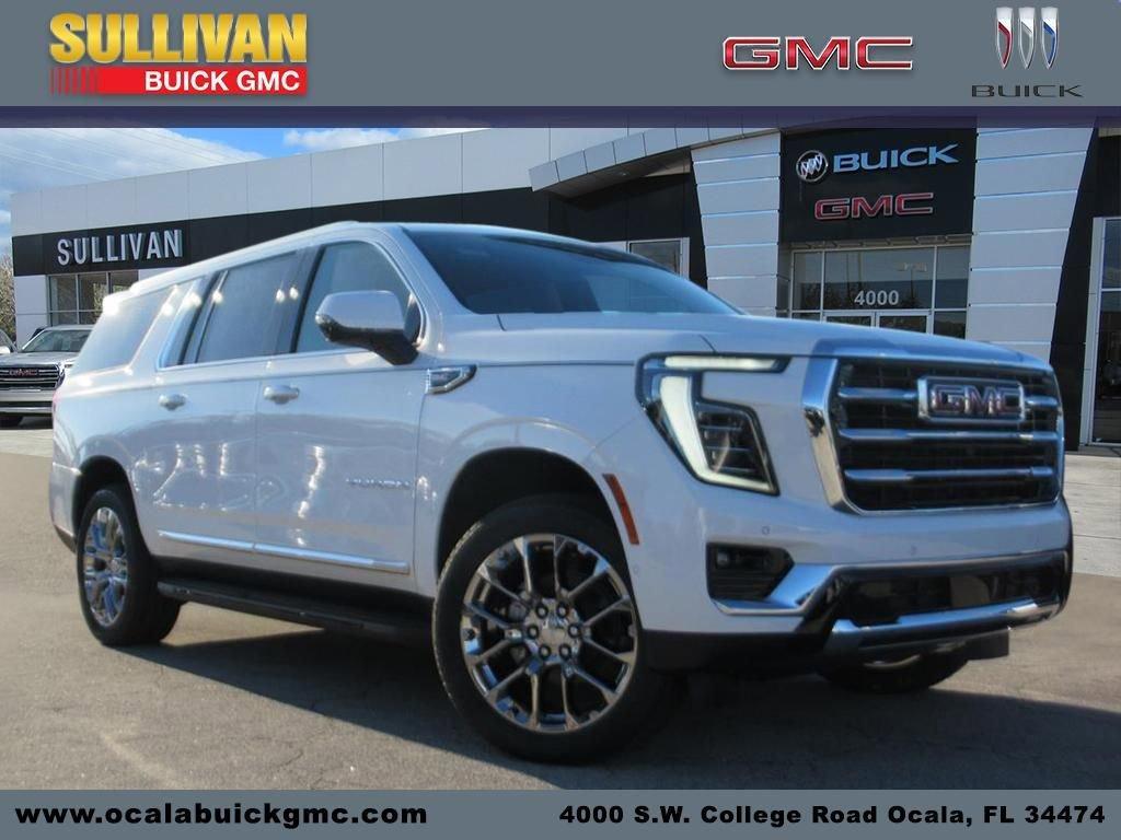 new 2026 GMC Yukon XL car, priced at $85,150