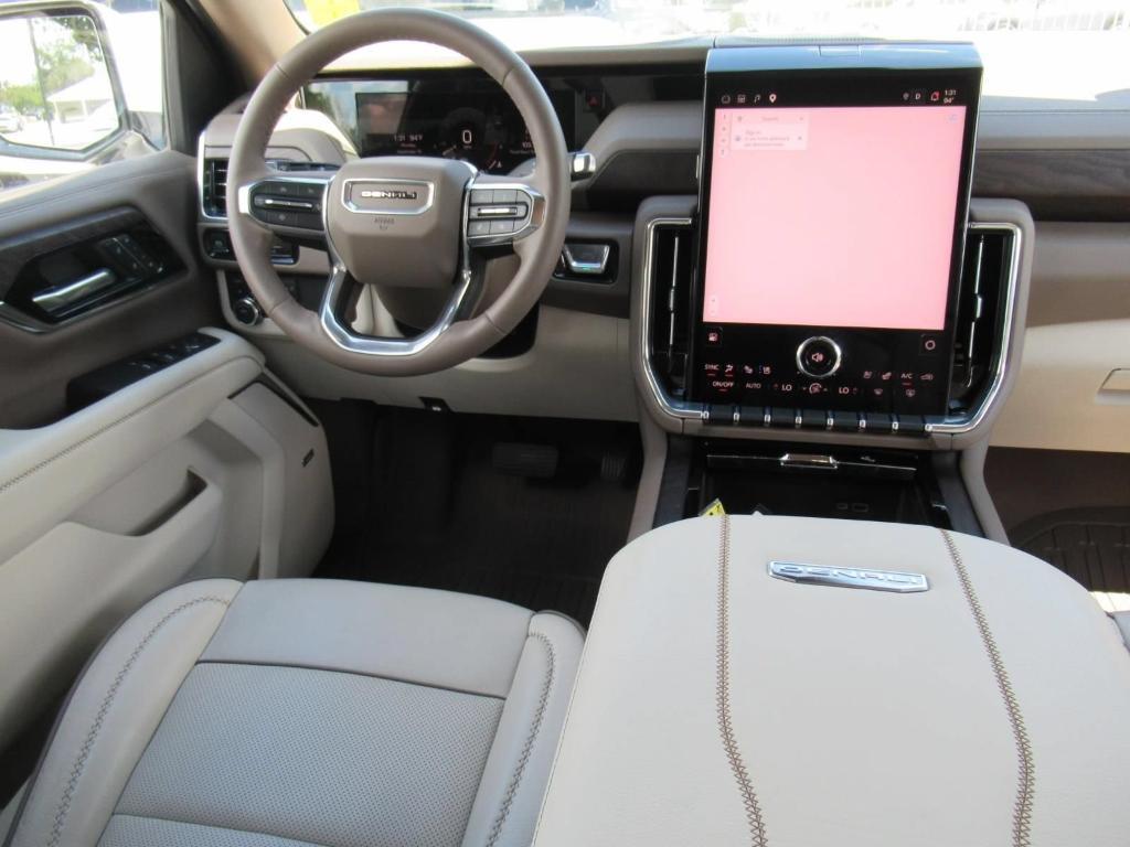 used 2025 GMC Yukon XL car, priced at $78,218
