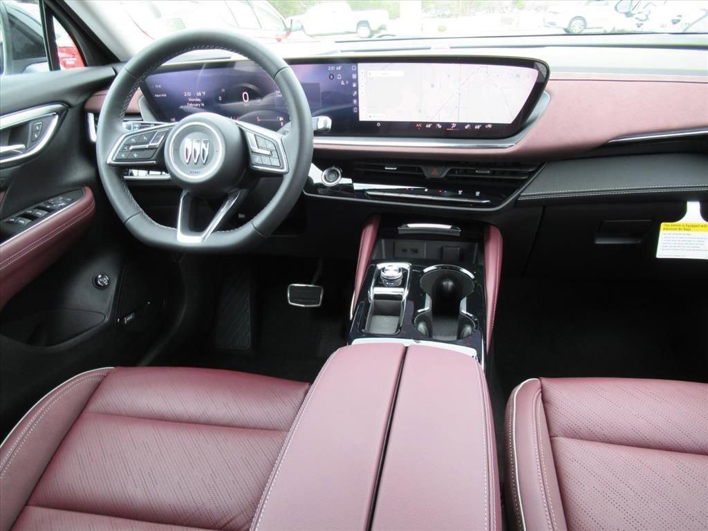 new 2026 Buick Envision car, priced at $45,095