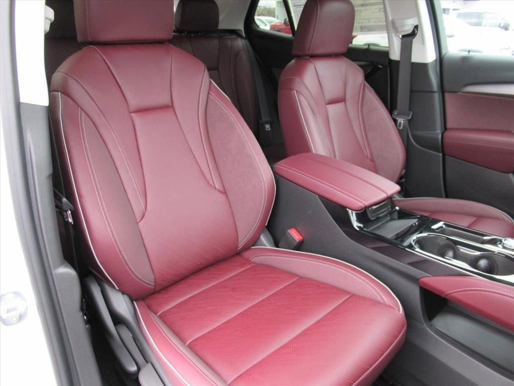 new 2026 Buick Envision car, priced at $45,095