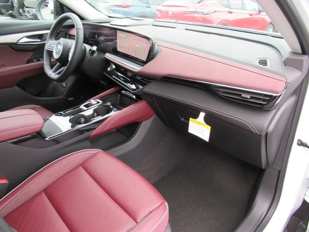 new 2026 Buick Envision car, priced at $45,095