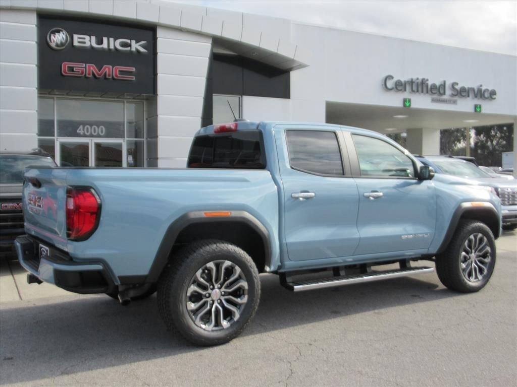 new 2026 GMC Canyon car, priced at $53,840