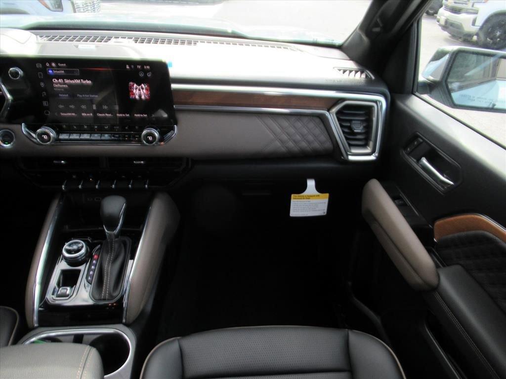 new 2026 GMC Canyon car, priced at $53,840