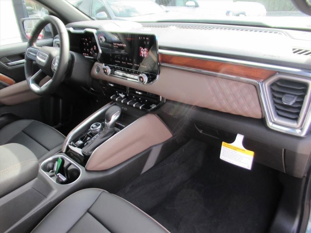 new 2026 GMC Canyon car, priced at $53,840