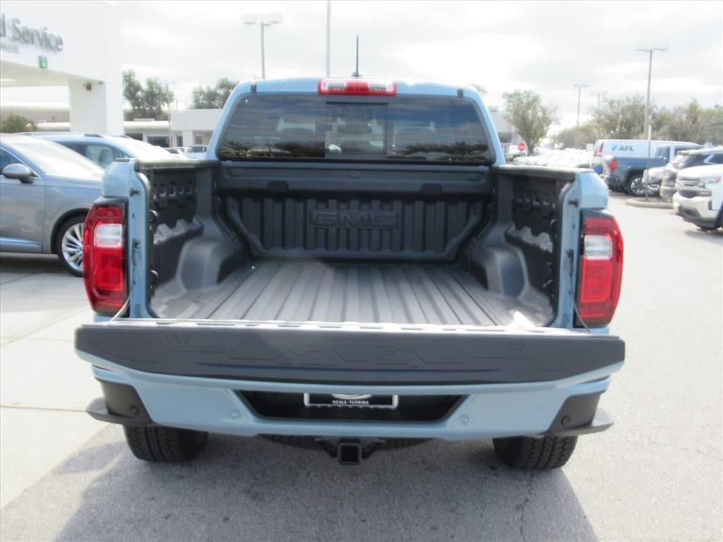 new 2026 GMC Canyon car, priced at $53,840