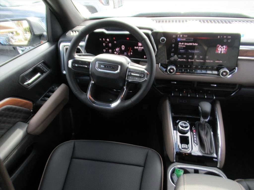 new 2026 GMC Canyon car, priced at $53,840