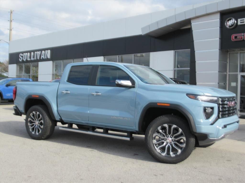 new 2026 GMC Canyon car, priced at $53,840