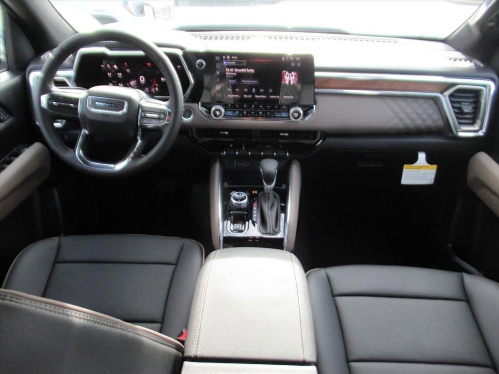 new 2026 GMC Canyon car, priced at $53,840