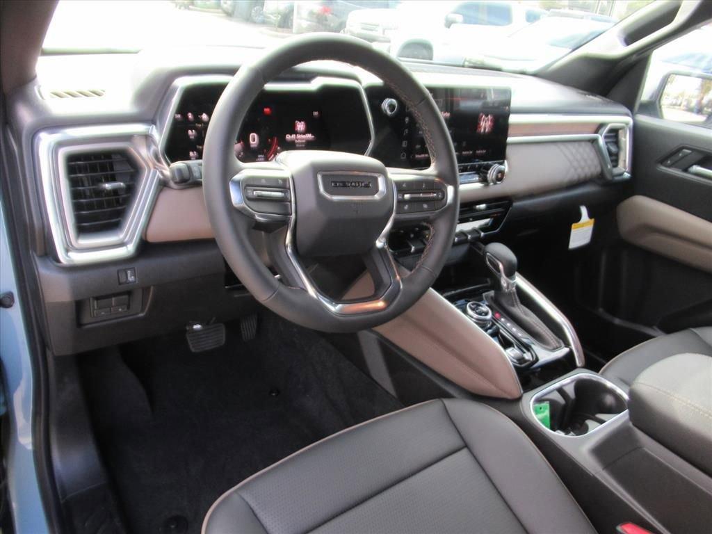 new 2026 GMC Canyon car, priced at $53,840