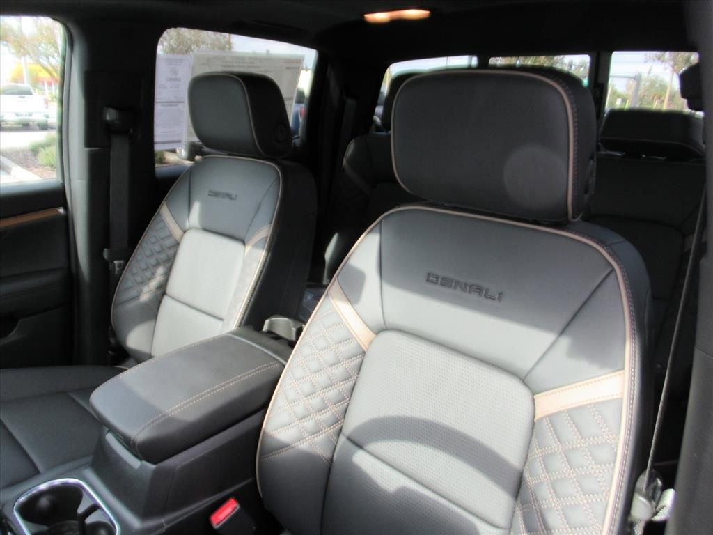 new 2026 GMC Canyon car, priced at $53,840