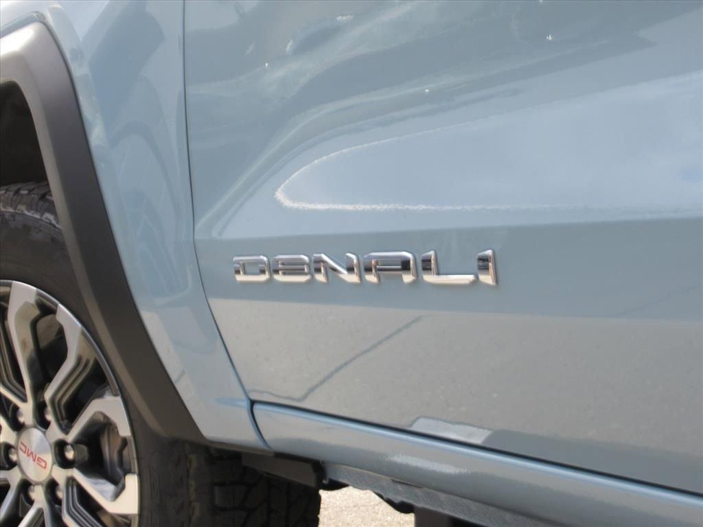 new 2026 GMC Canyon car, priced at $53,840