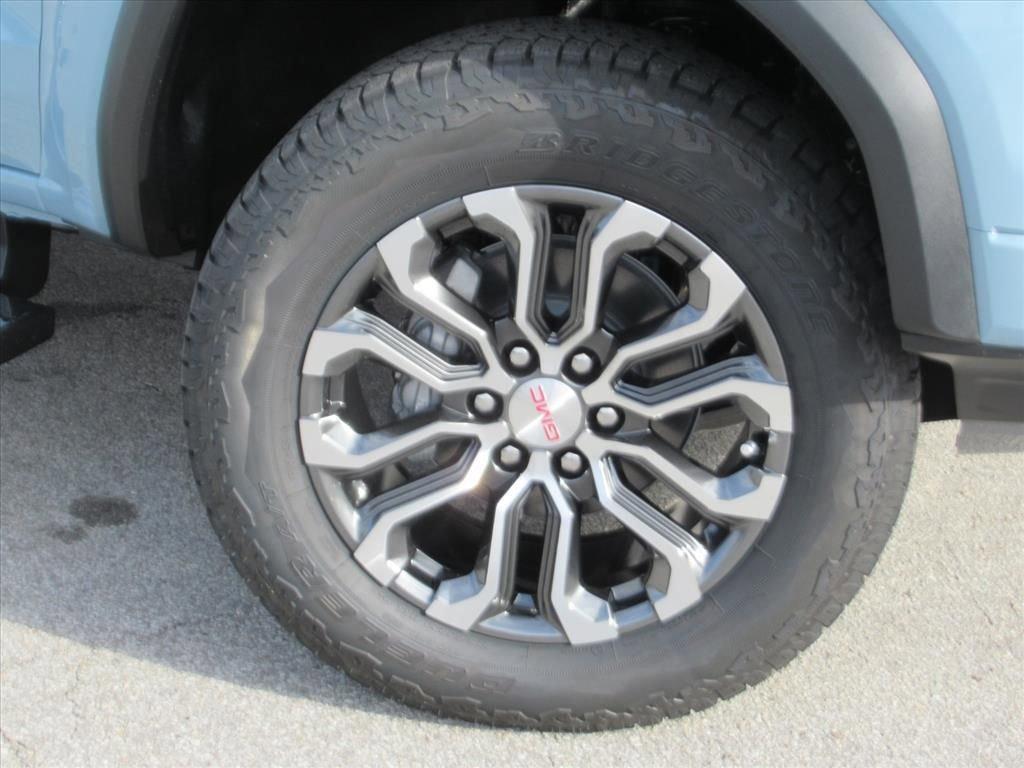 new 2026 GMC Canyon car, priced at $53,840