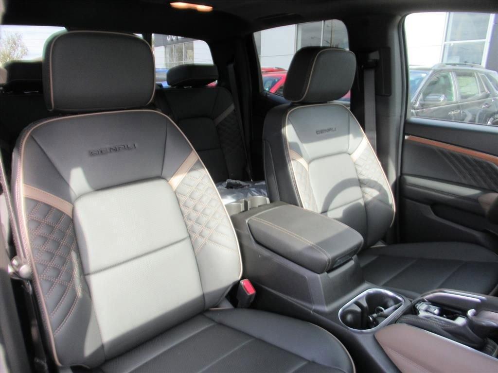 new 2026 GMC Canyon car, priced at $53,840