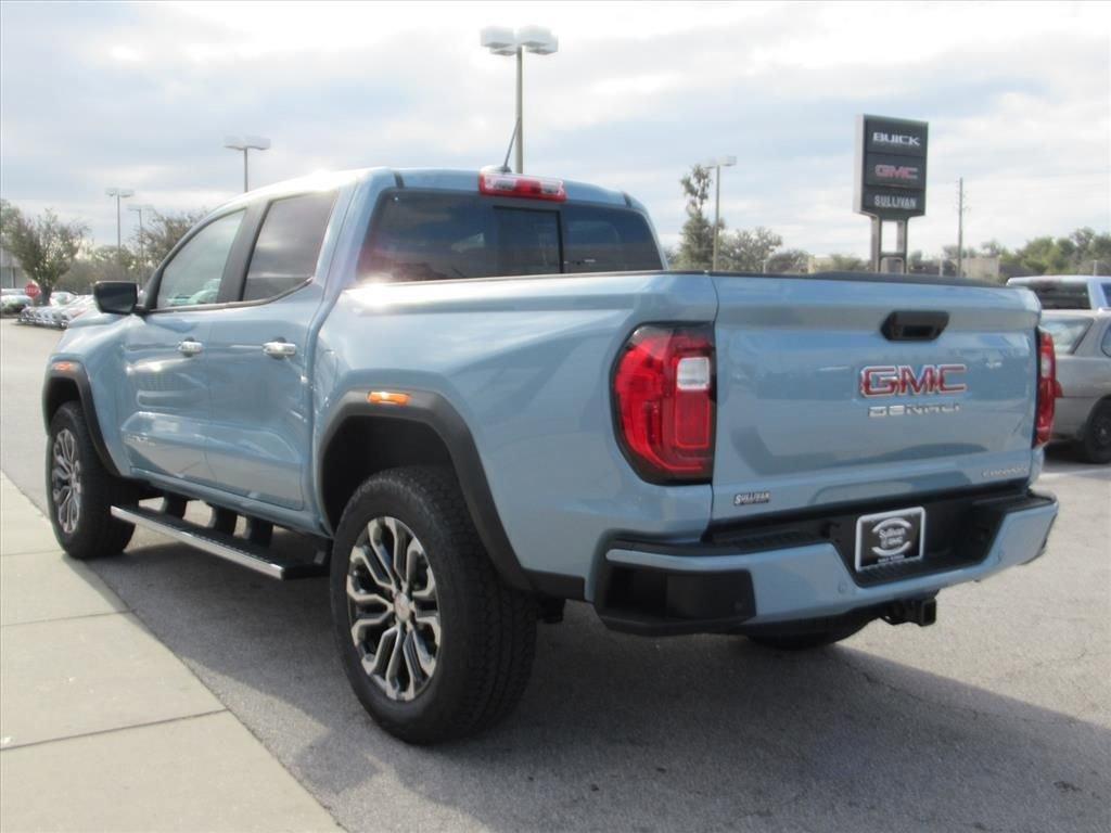 new 2026 GMC Canyon car, priced at $53,840