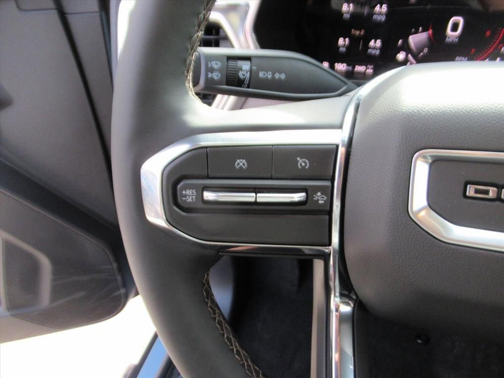 new 2026 GMC Canyon car, priced at $53,840