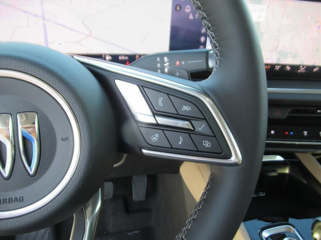 new 2026 Buick Envision car, priced at $43,345