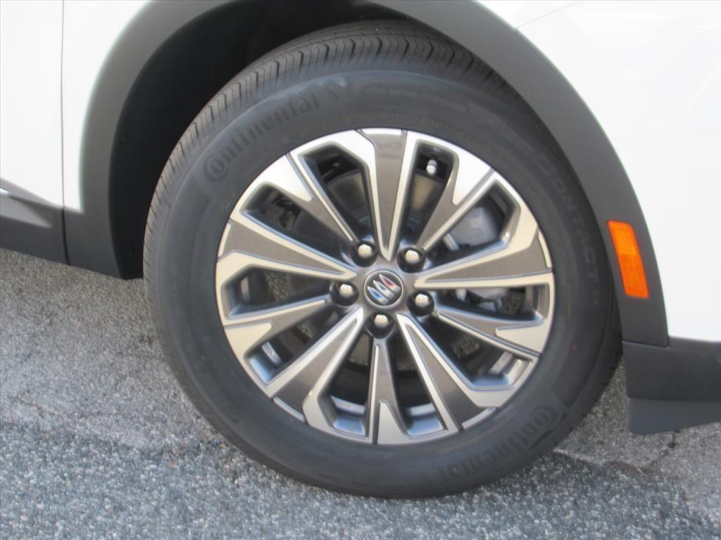 new 2026 Buick Envision car, priced at $43,345