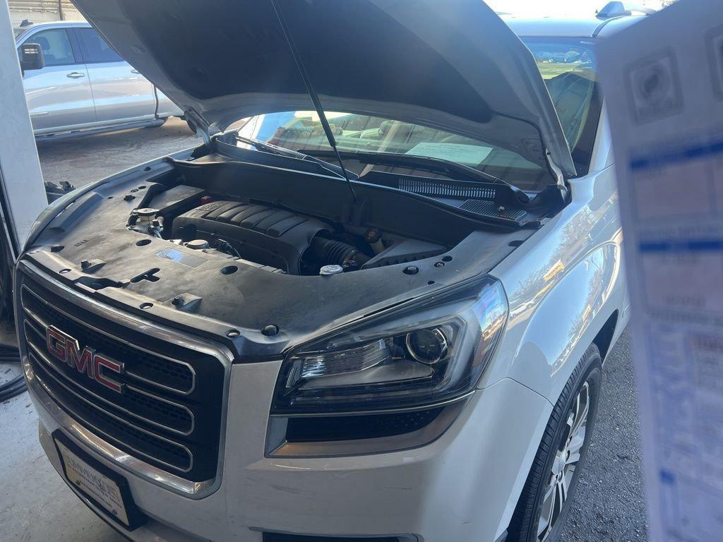 used 2016 GMC Acadia car, priced at $15,995