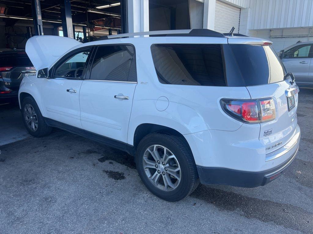 used 2016 GMC Acadia car, priced at $15,995