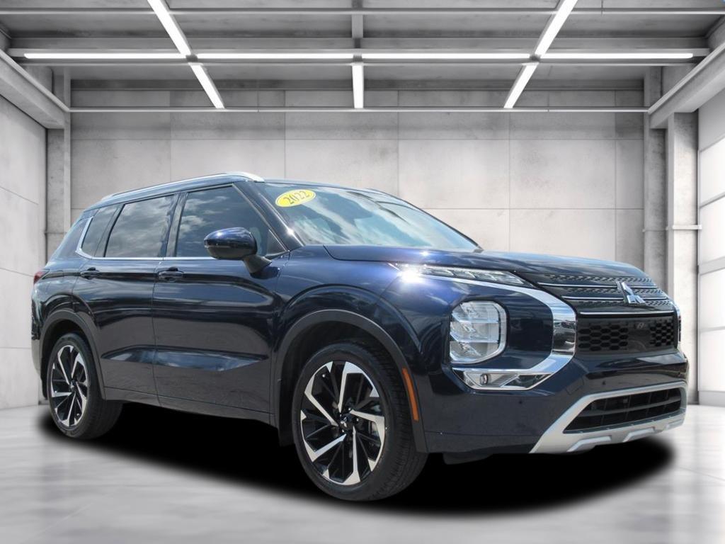 used 2022 Mitsubishi Outlander car, priced at $23,287