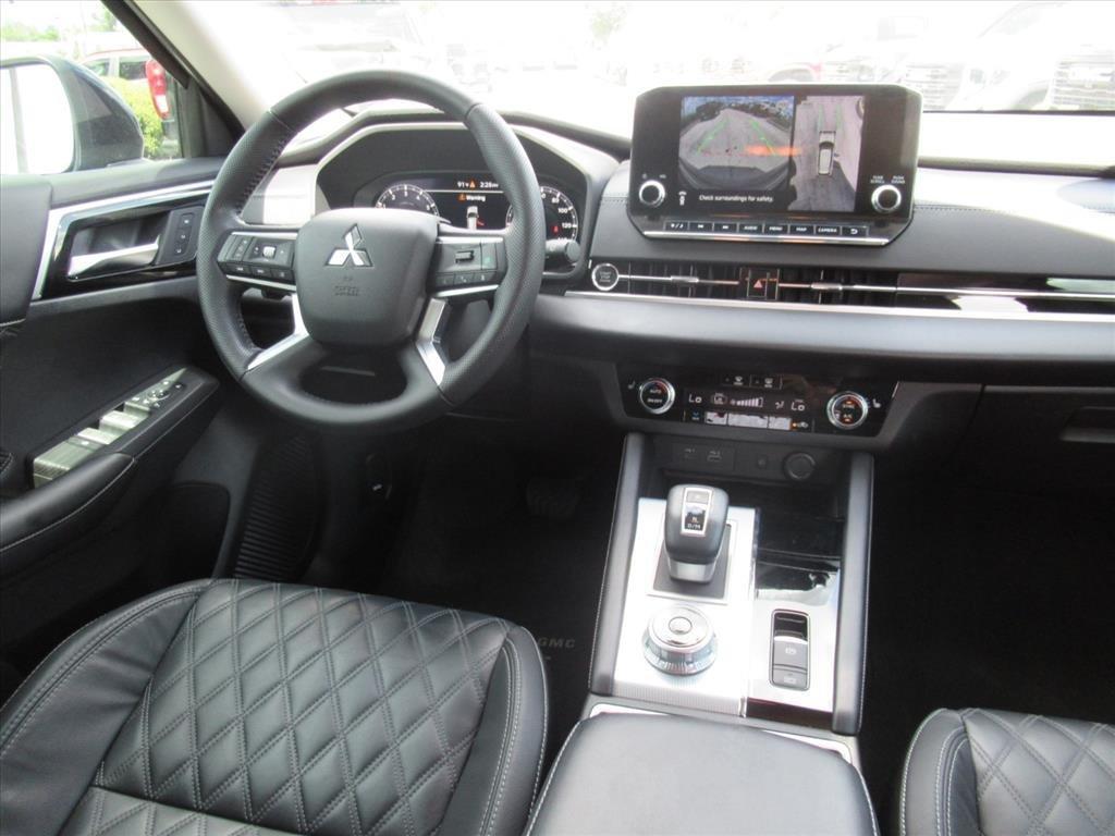 used 2022 Mitsubishi Outlander car, priced at $23,094