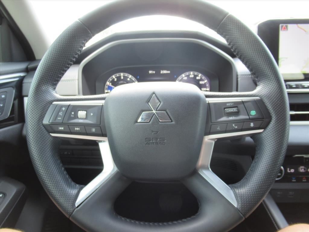 used 2022 Mitsubishi Outlander car, priced at $23,094