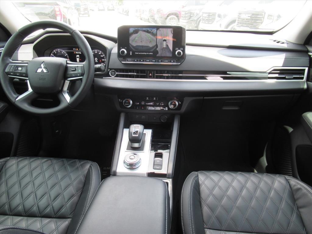 used 2022 Mitsubishi Outlander car, priced at $23,094
