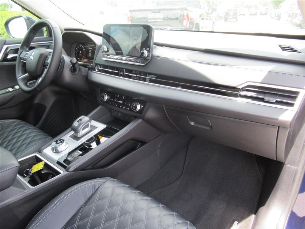 used 2022 Mitsubishi Outlander car, priced at $23,094