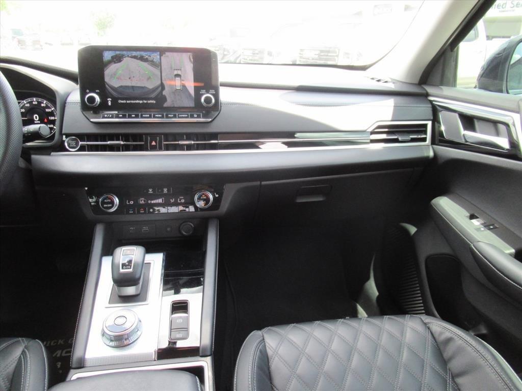 used 2022 Mitsubishi Outlander car, priced at $23,094