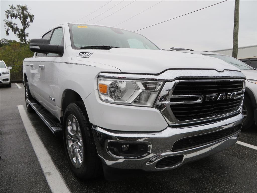 used 2020 Ram 1500 car, priced at $27,145