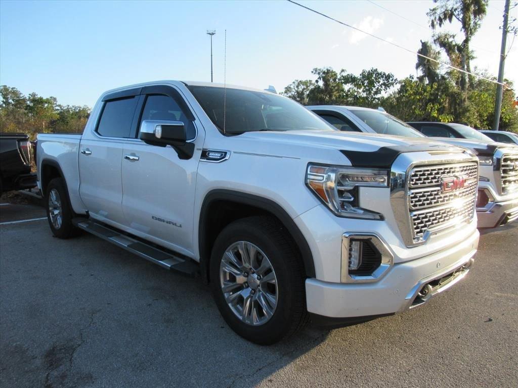 used 2020 GMC Sierra 1500 car, priced at $39,357