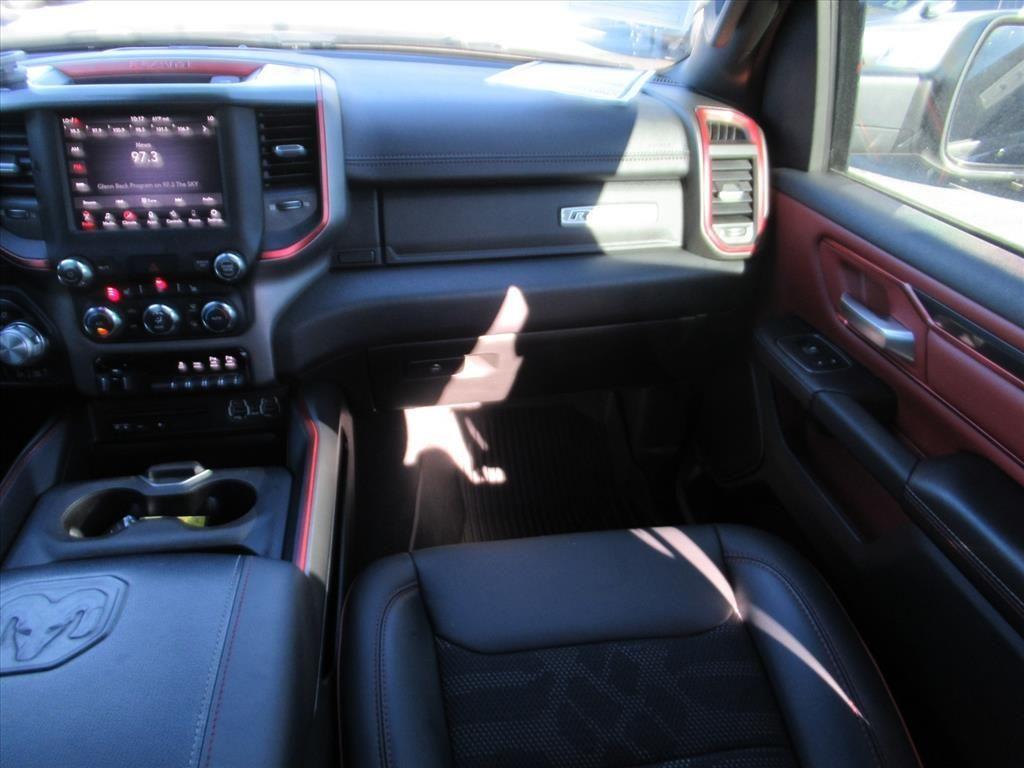 used 2019 Ram 1500 car, priced at $31,510