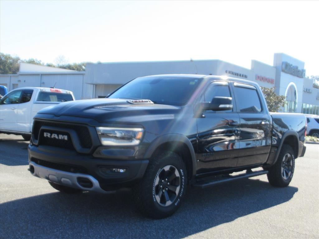 used 2019 Ram 1500 car, priced at $31,510