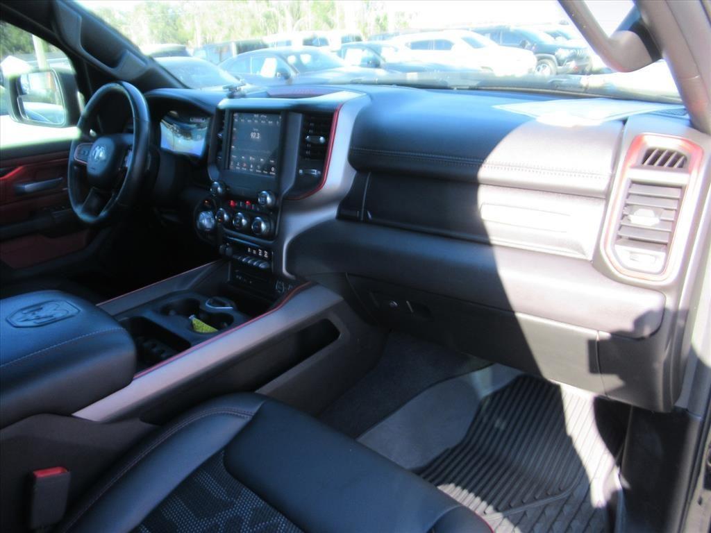 used 2019 Ram 1500 car, priced at $31,510