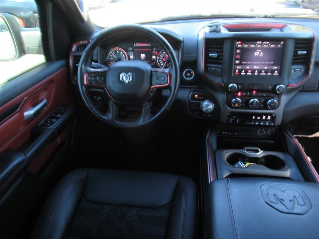 used 2019 Ram 1500 car, priced at $31,510