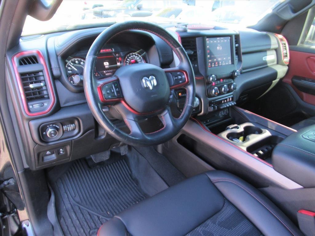 used 2019 Ram 1500 car, priced at $31,510