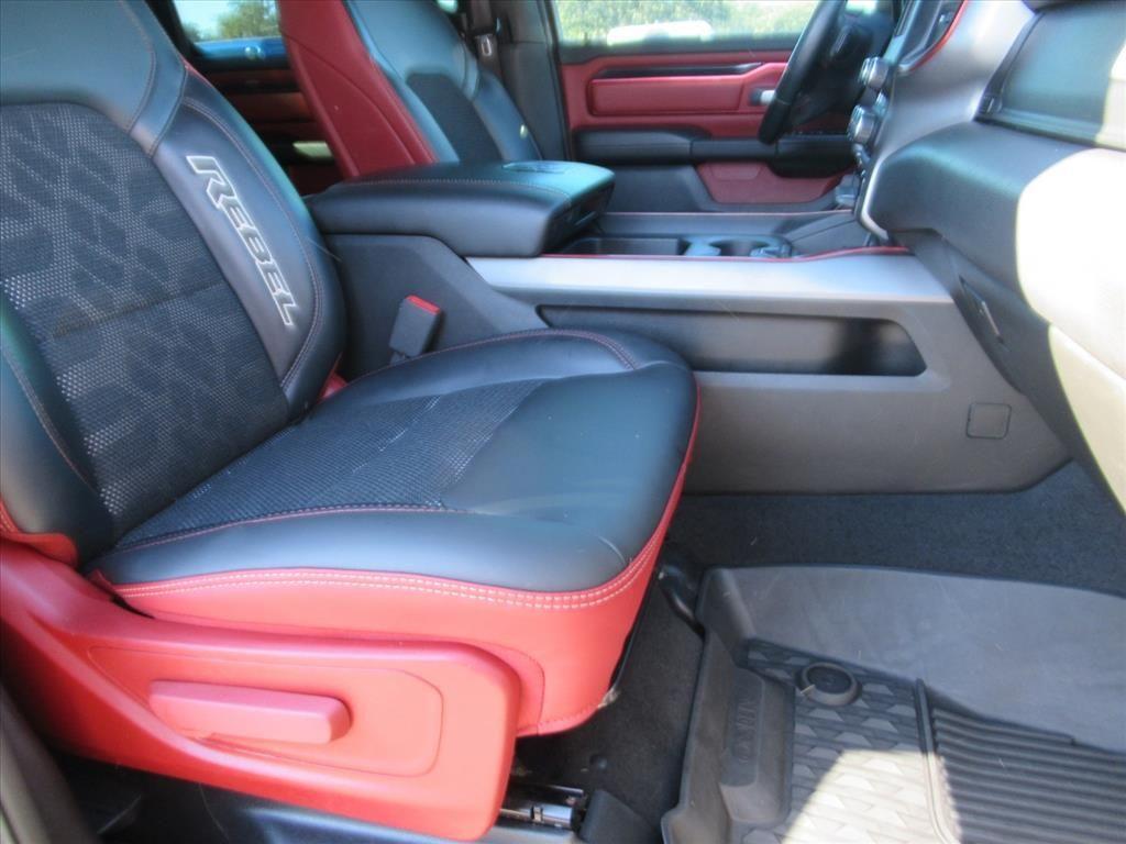 used 2019 Ram 1500 car, priced at $31,510