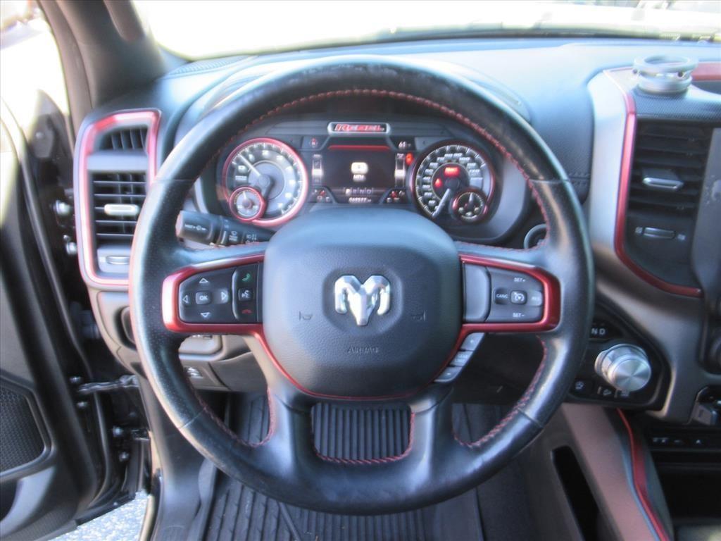 used 2019 Ram 1500 car, priced at $31,510