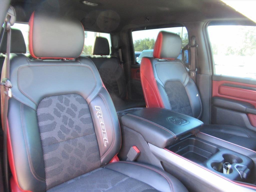 used 2019 Ram 1500 car, priced at $31,510