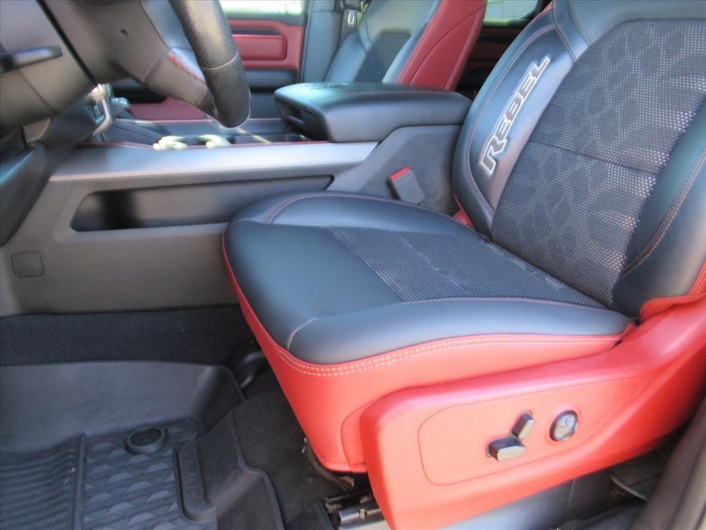 used 2019 Ram 1500 car, priced at $31,510