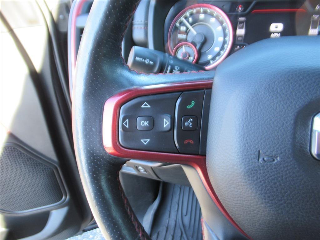 used 2019 Ram 1500 car, priced at $31,510
