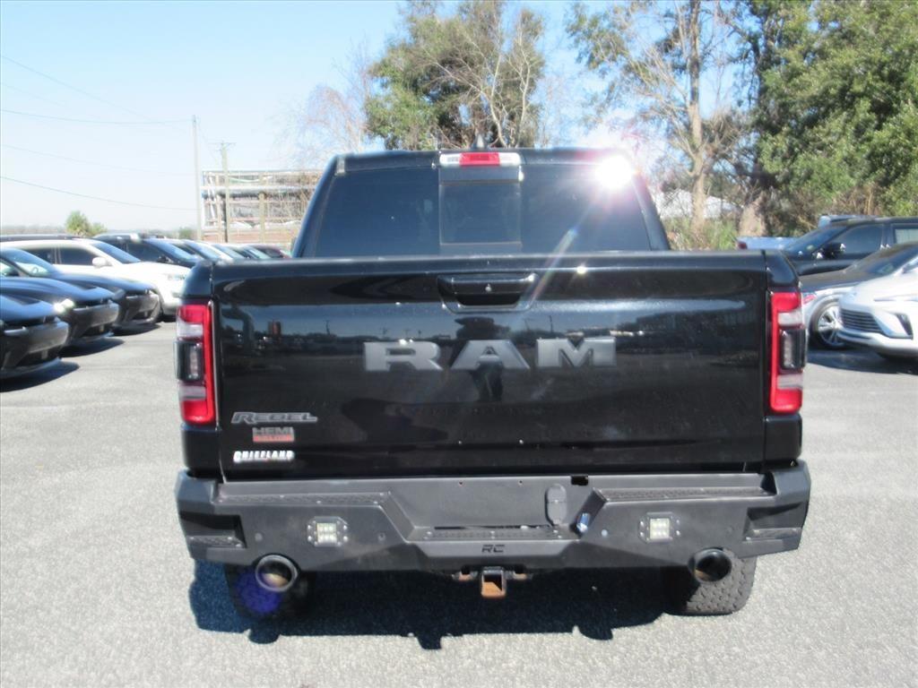 used 2019 Ram 1500 car, priced at $31,510