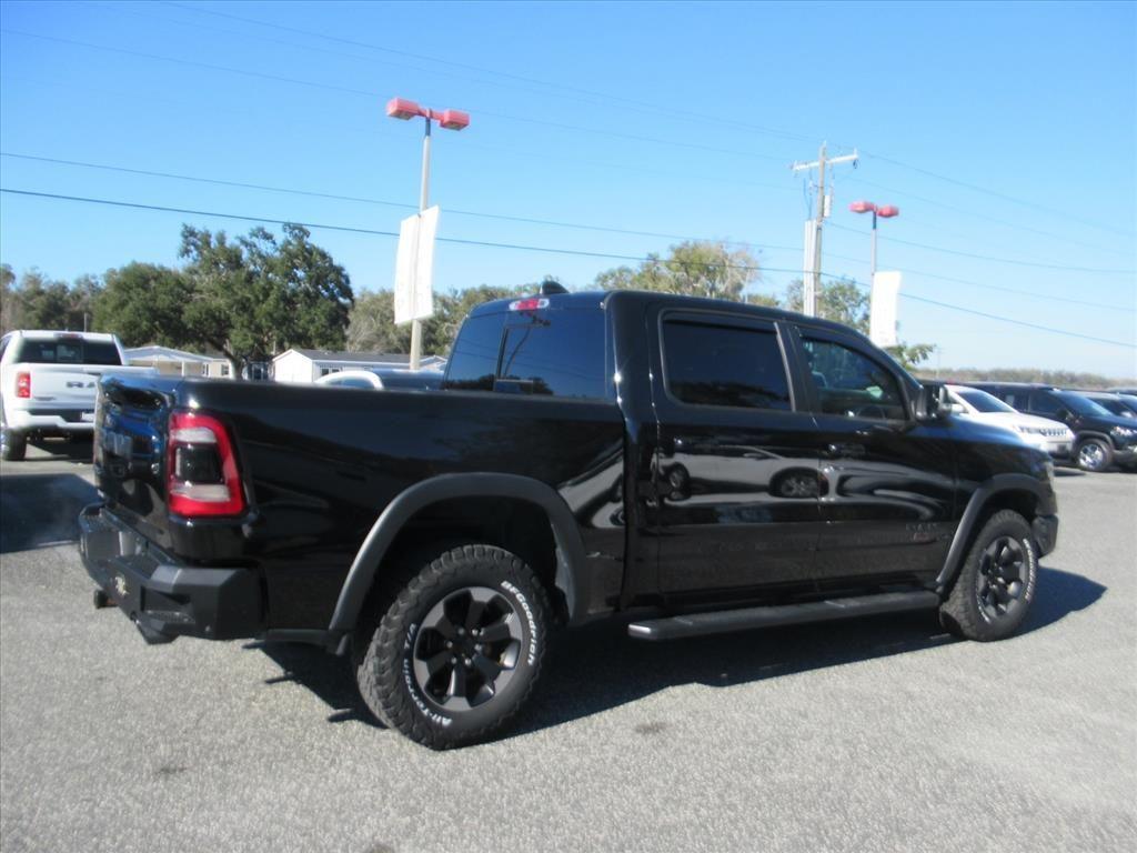 used 2019 Ram 1500 car, priced at $31,510