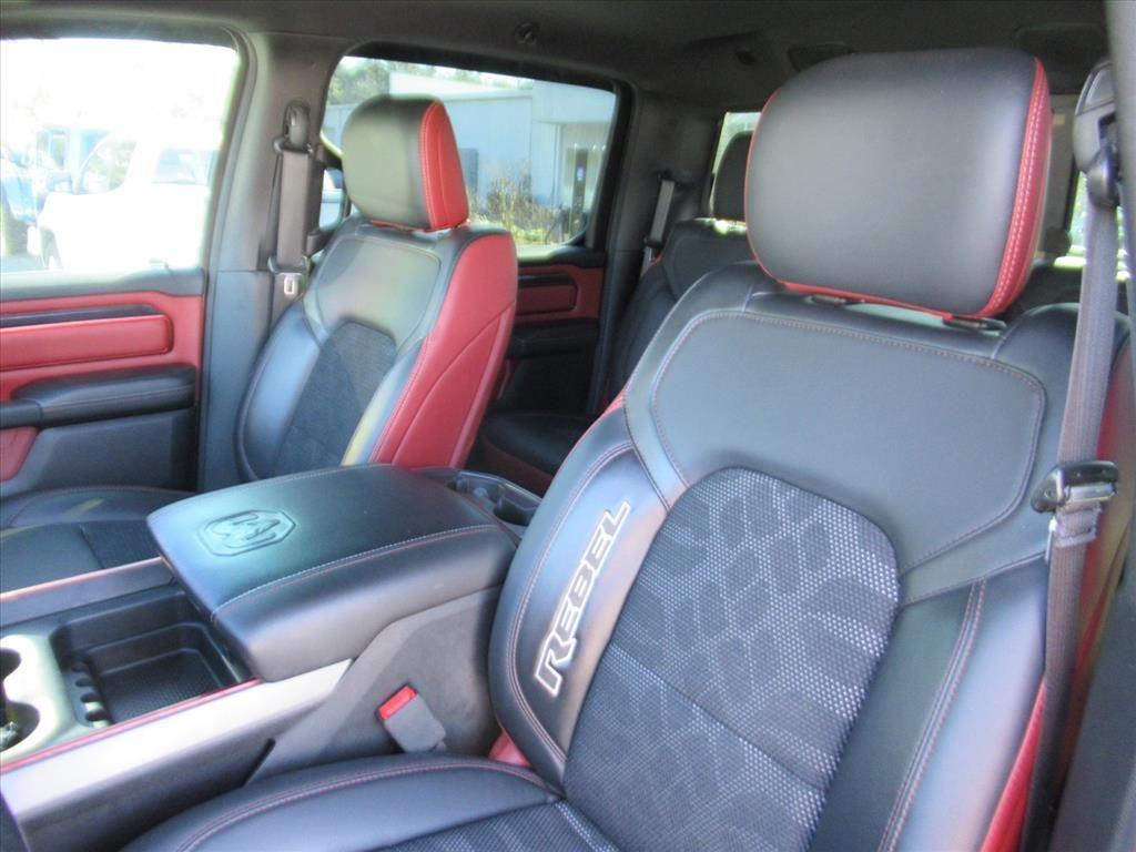 used 2019 Ram 1500 car, priced at $31,510
