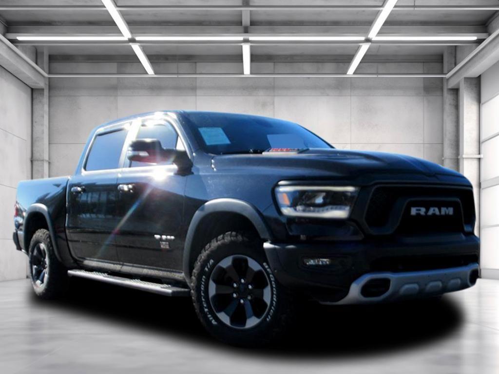 used 2019 Ram 1500 car, priced at $31,510