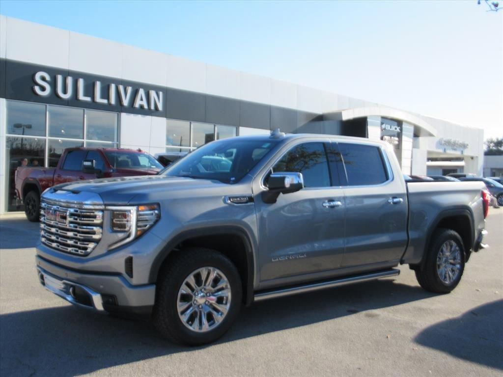 new 2026 GMC Sierra 1500 car, priced at $69,930