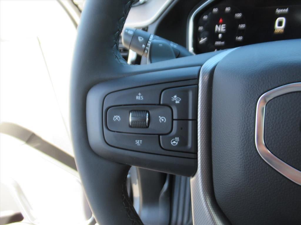 new 2026 GMC Sierra 1500 car, priced at $69,930