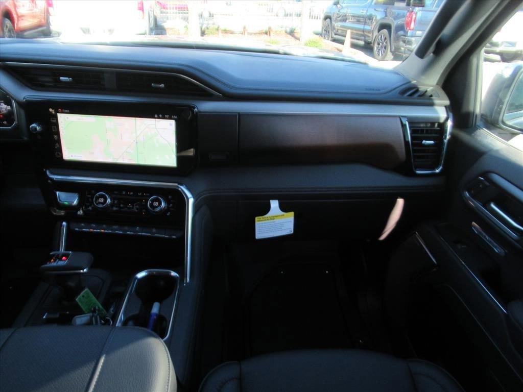 new 2026 GMC Sierra 1500 car, priced at $69,930