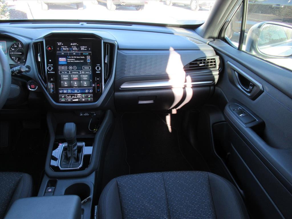 used 2025 Subaru Forester car, priced at $33,500